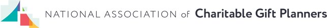 National Association of Charitable Gift Planners logo